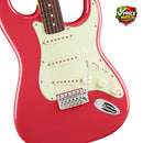 FENDER American Pro Classic Stratocaster - Faded Dakota Red