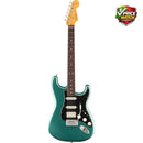 FENDER American Pro Classic Stratocaster HSS - Faded Sherwood Green Metallic