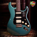 FENDER American Pro Classic Stratocaster HSS - Faded Sherwood Green Metallic