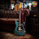 FENDER American Pro Classic Stratocaster HSS - Faded Sherwood Green Metallic