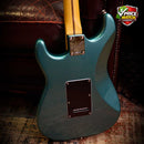 FENDER American Pro Classic Stratocaster HSS - Faded Sherwood Green Metallic