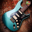 FENDER American Pro Classic Stratocaster HSS - Faded Sherwood Green Metallic