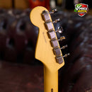 FENDER American Pro Classic Stratocaster HSS - Faded Sherwood Green Metallic