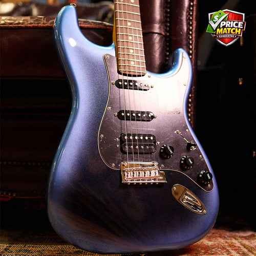 FENDER American Professional II Stratocaster HSS Dark Night