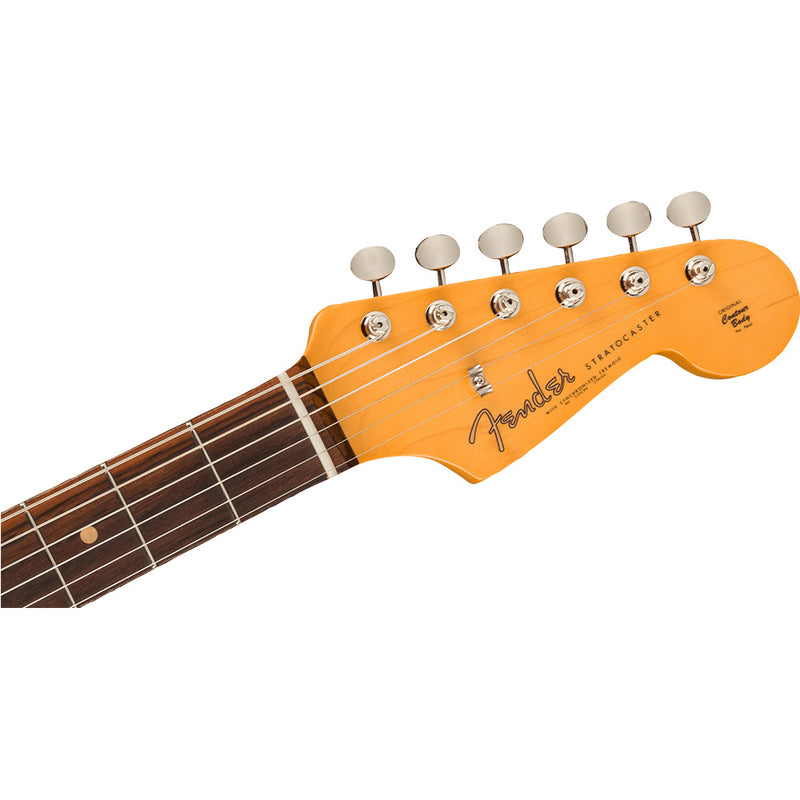 FENDER American Vintage II 1961 Stratocaster - Fiesta Red