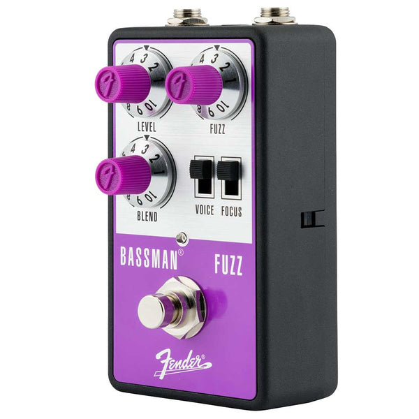 FENDER Bassman Fuzz