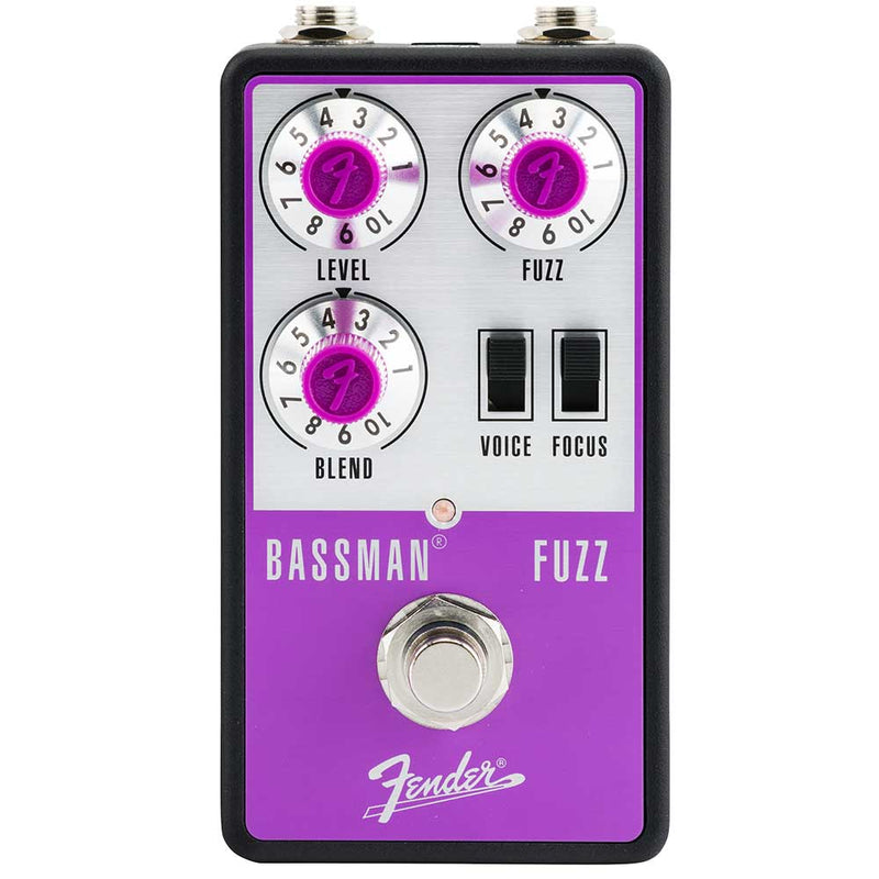 FENDER Bassman Fuzz