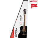 FENDER CC-60S Concert Pack V2, Black