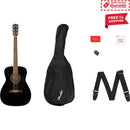 FENDER CC-60S Concert Pack V2, Black