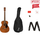 FENDER CC-60S Mahogany Guitar Pack