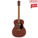 FENDER CC-60S Mahogany Guitar Pack