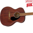 FENDER CC-60S Mahogany Guitar Pack