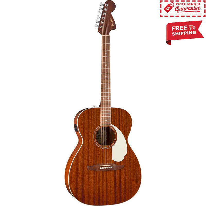 Fender California Standard Monterey Acoustic Electric | Colemans Music