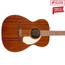 FENDER California Standard Monterey AC/EL Natural