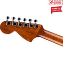 FENDER California Standard Monterey AC/EL Natural