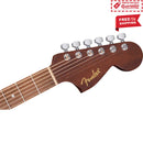 FENDER California Standard Monterey AC/EL Natural