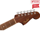 FENDER California Standard Monterey AC/EL Seafoam