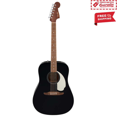 FENDER California Standard Redondo Black