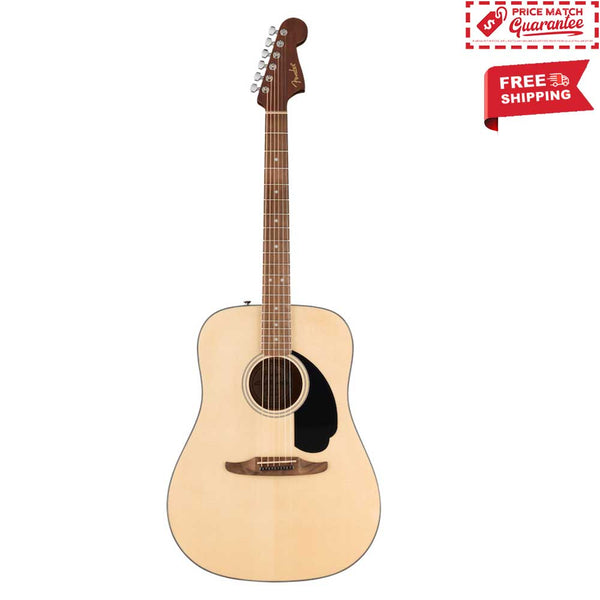 FENDER California Standard Redondo Natural