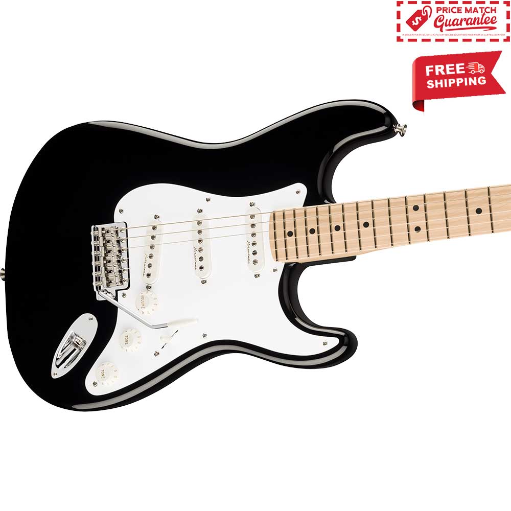 FENDER Eric Clapton Signature Stratocaster - Blackie