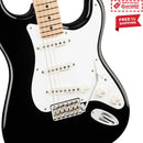 Fender Eric Clapton Signature Stratocaster – Blackie (USA)