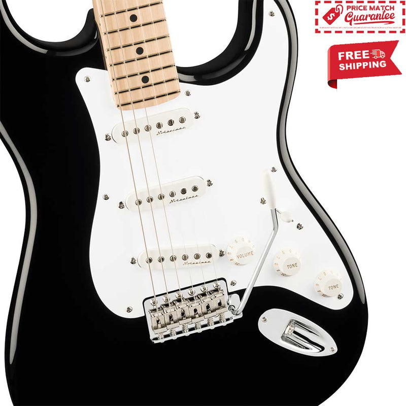 Fender Eric Clapton Signature Stratocaster – Blackie (USA)