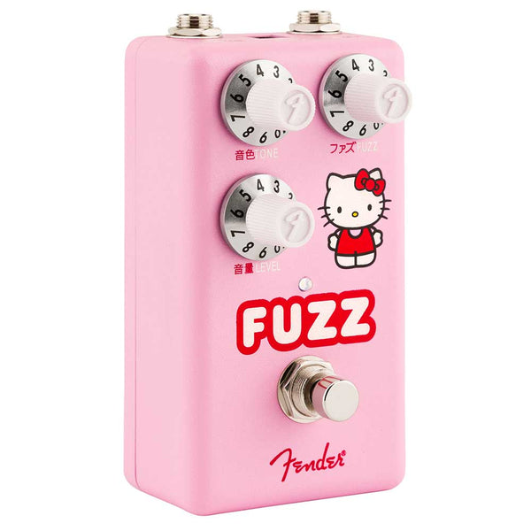 FENDER Hello Kitty Fuzz