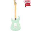 FENDER Japan Traditional '60s Stratocaster - Surf Green