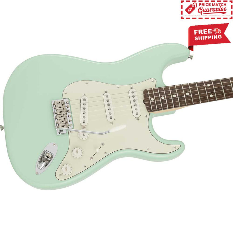 ギター Fender JAPAN STRATOCASTER Surf Green Fender Made in Japan Traditional 60s Stratocaster RW Surf Green【S