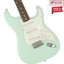 FENDER Japan Traditional '60s Stratocaster - Surf Green