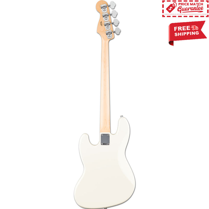 FENDER Standard Jazz Bass - Olympic White