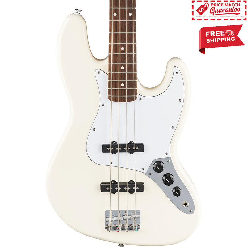 FENDER Standard Jazz Bass - Olympic White
