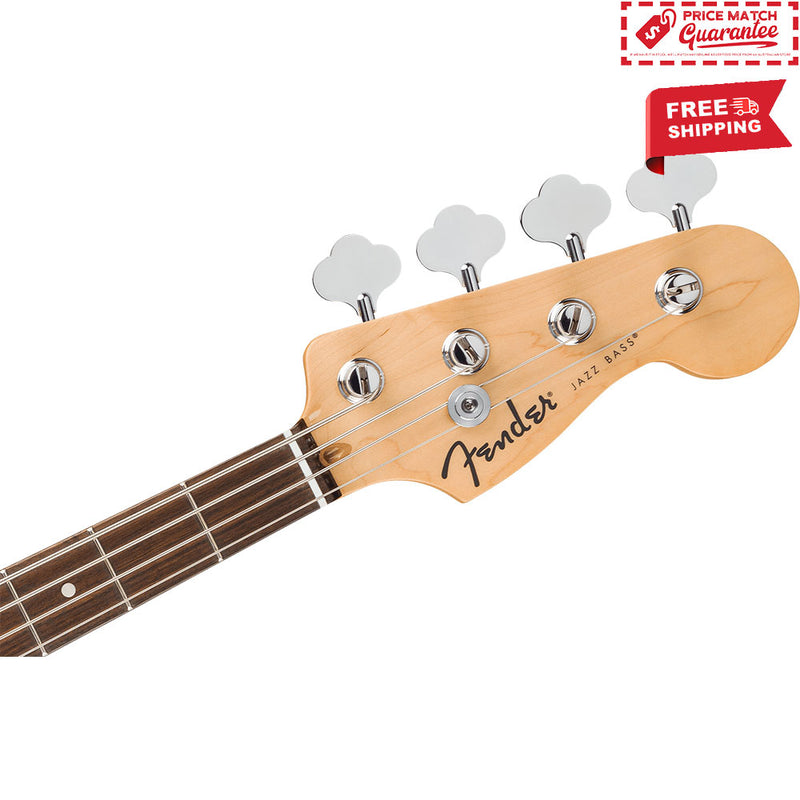 FENDER Standard Jazz Bass - Olympic White
