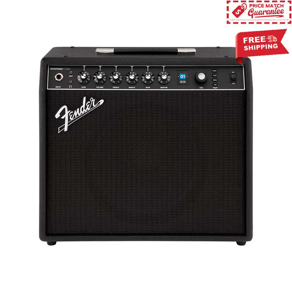 FENDER LTX50 50 Watt Guitar Amp