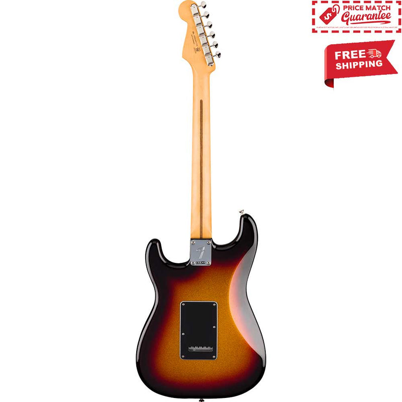 FENDER Limited Edition Player II Stratocaster - 3-Tone Sunburst Finish