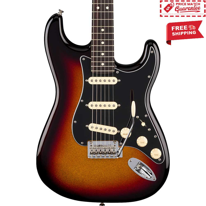 FENDER Limited Edition Player II Stratocaster - 3-Tone Sunburst Finish
