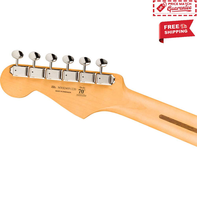 FENDER Limited Edition Player II Stratocaster - 3-Tone Sunburst Finish