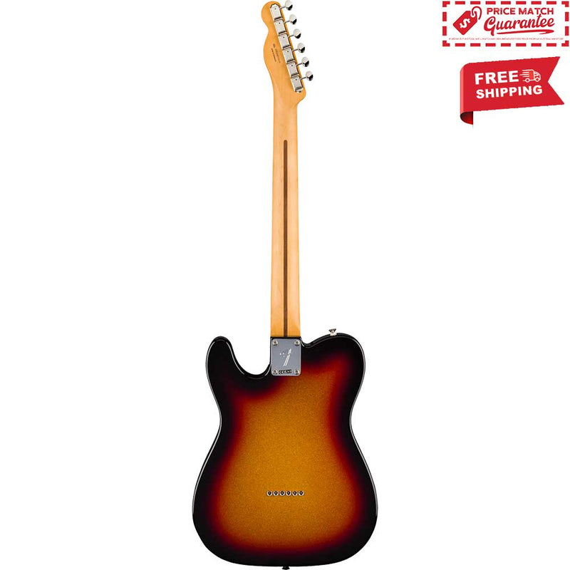 FENDER Limited Edition Player II Telecaster - Sparkle 3-Tone Sunburst