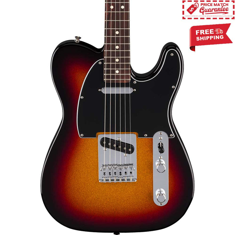 FENDER Limited Edition Player II Telecaster - Sparkle 3-Tone Sunburst