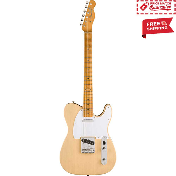 FENDER Limited Edition Vintera II Road Worn 60s Telecaster - Blonde
