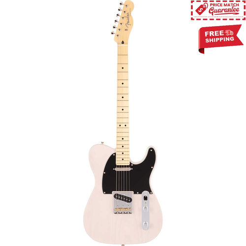 FENDER Made in Japan Hybrid II Telecaster US Blonde