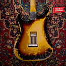 FENDER Mike McCready Stratocaster 3 Colour Sunburst RWF