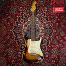 FENDER Mike McCready Stratocaster 3 Colour Sunburst RWF