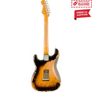 FENDER Mike McCready Stratocaster 3 Colour Sunburst RWF