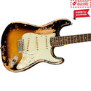 FENDER Mike McCready Stratocaster 3 Colour Sunburst RWF