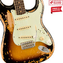 FENDER Mike McCready Stratocaster 3 Colour Sunburst RWF