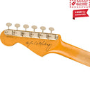 FENDER Mike McCready Stratocaster 3 Colour Sunburst RWF