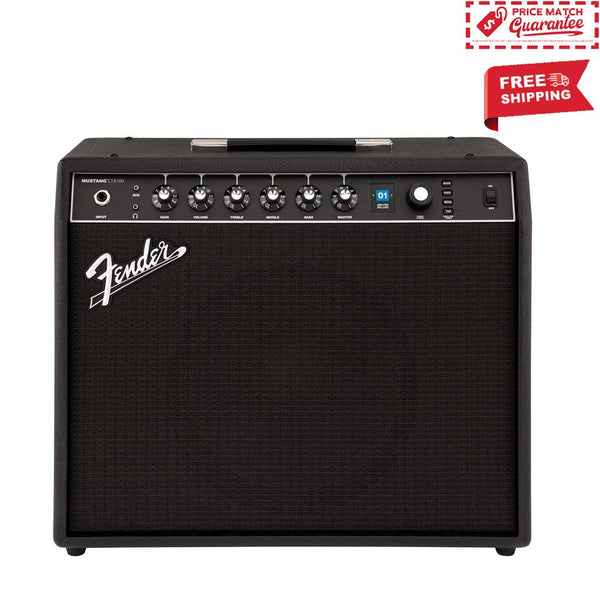 FENDER Mustang LTX100