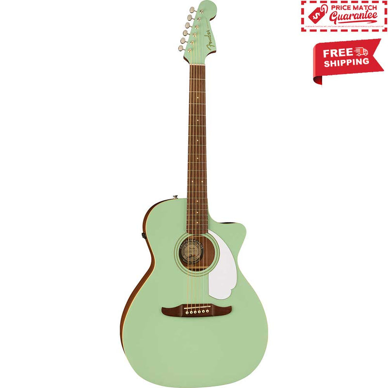 FENDER Newporter Surf Green