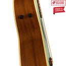 FENDER Newporter Surf Green